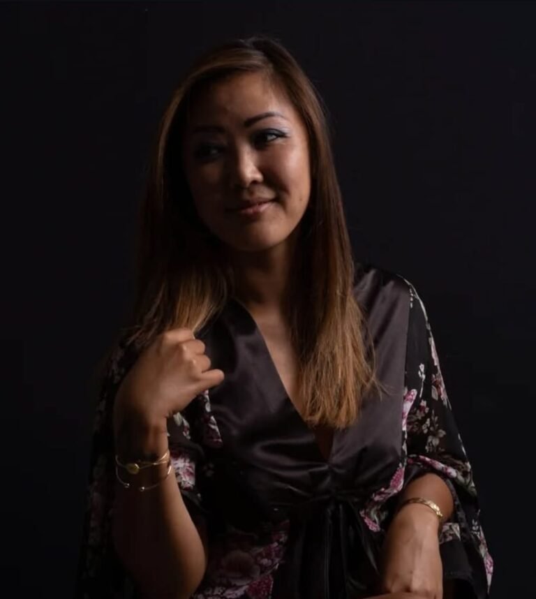 Portrait de la fondatrice de Home Services Lux